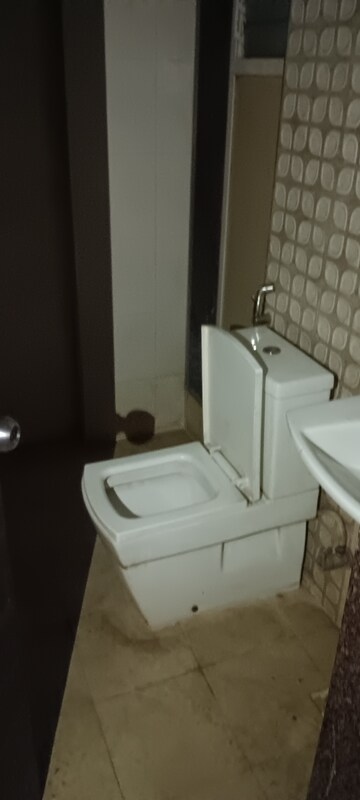 Bathroom in 2 BHK Apartment at Ajmera Yogidham New Era, Kalyan West – for Rent