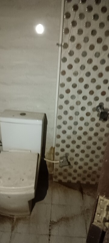 Bathroom in 2 BHK Apartment at Ajmera Yogidham New Era, Kalyan West – for Rent
