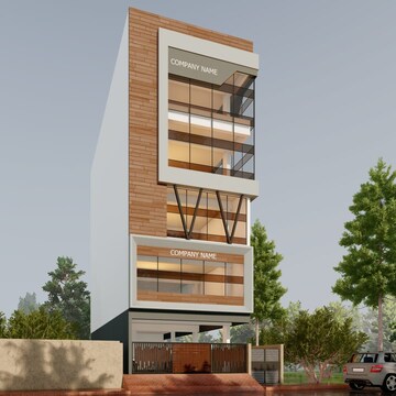  Office Space For Rent in Jayanagar