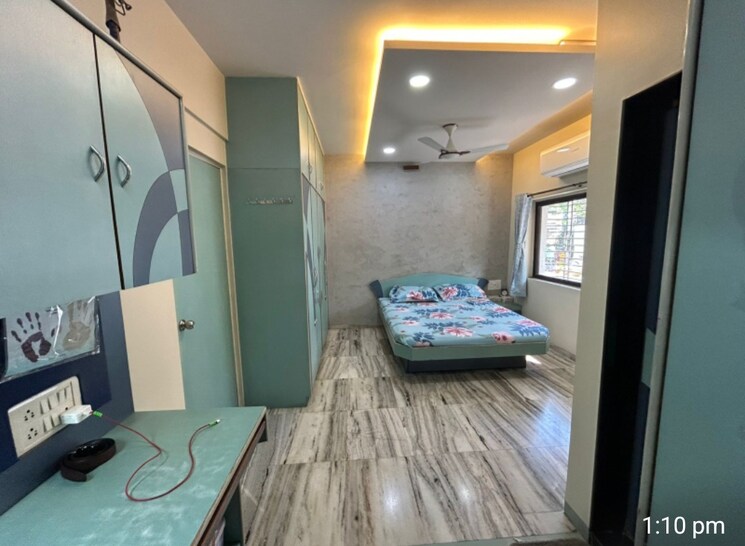 Bedroom, tapi-chs 4 Bedroom 3000 Sq.Ft. Independent House In Vashi Sector 14 Navi Mumbai 8759673