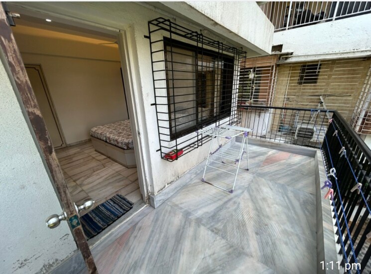 Balcony, tapi-chs 4 Bedroom 3000 Sq.Ft. Independent House In Vashi Sector 14 Navi Mumbai 8759673
