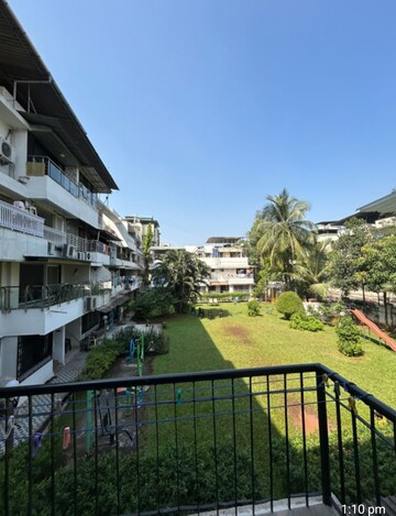 4 BHK Independent House – Exterior View View at Tapi CHS, Vashi Sector 14 - for Sale