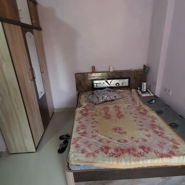Bedroom in 1 BHK Apartment at Shardas Mulberry Meadows, Kalyan West – for Sale