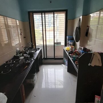 Master Bedroom in 1 BHK Apartment at Shardas Mulberry Meadows, Kalyan West – for Sale
