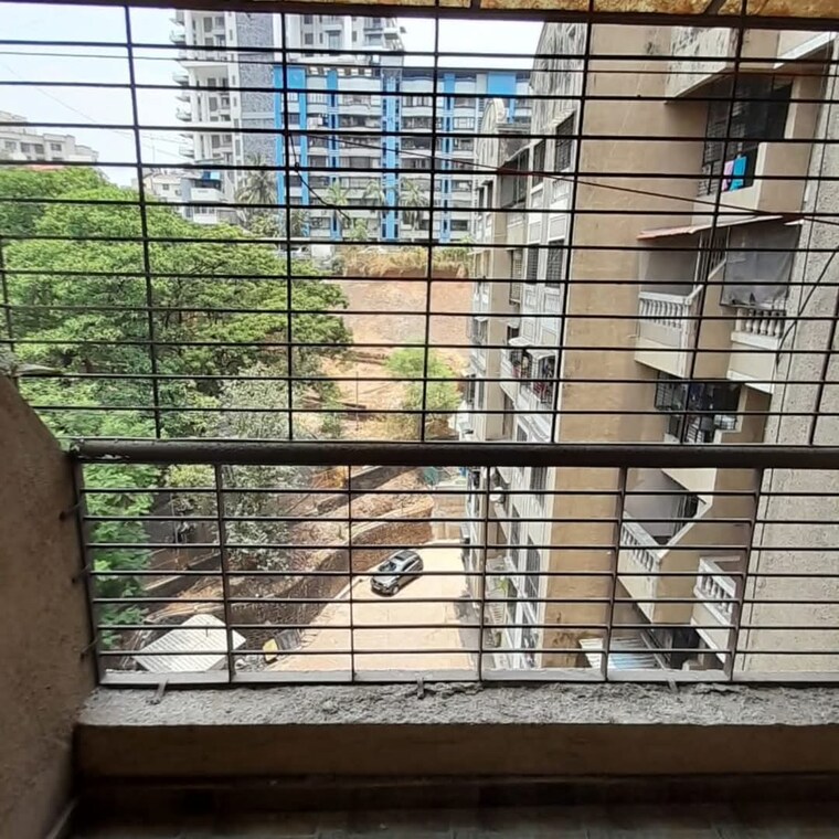 Balcony, shardas-mulberry-meadows 1 Bedroom 648 Sq.Ft. Apartment In Kalyan West Thane 8759683