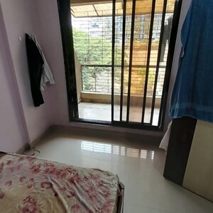 Bedroom in 1 BHK Apartment at Shardas Mulberry Meadows, Kalyan West – for Sale