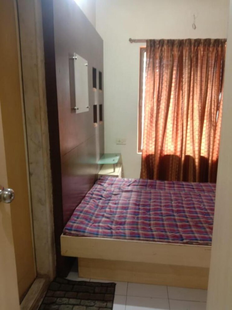 Bedroom, arpan-darpan-chs 2 Bedroom 600 Sq.Ft. Apartment In Goregaon East Mumbai 8759686