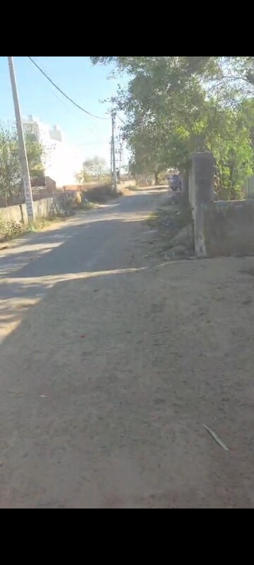  Plot – Exterior View View at Jasana - for Sale