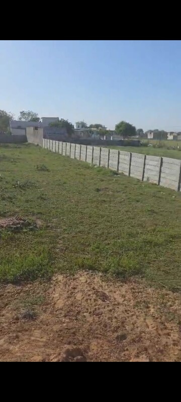  Plot – Exterior View View at Jasana - for Sale
