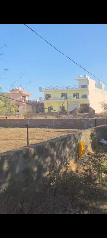  Plot – Exterior View View at Jasana - for Sale