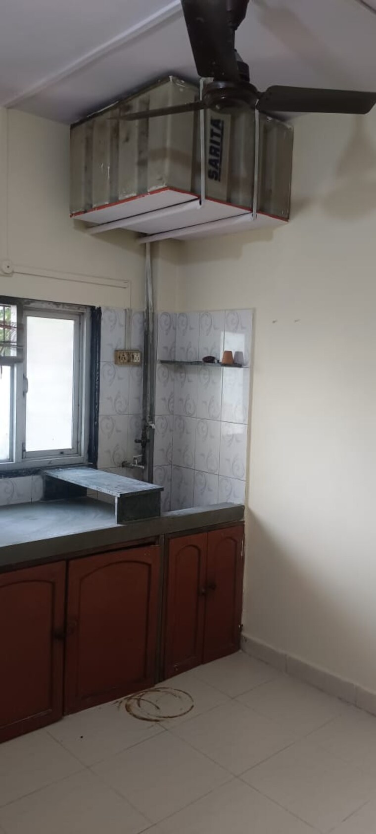 Kitchen, dombivli west 1 Bedroom 550 Sq.Ft. Apartment In Dombivli West Thane 8759697