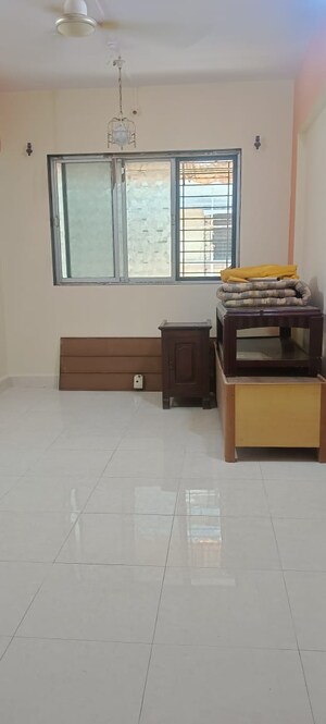 Living Room in 1 BHK Apartment at Dombivli West – for Sale