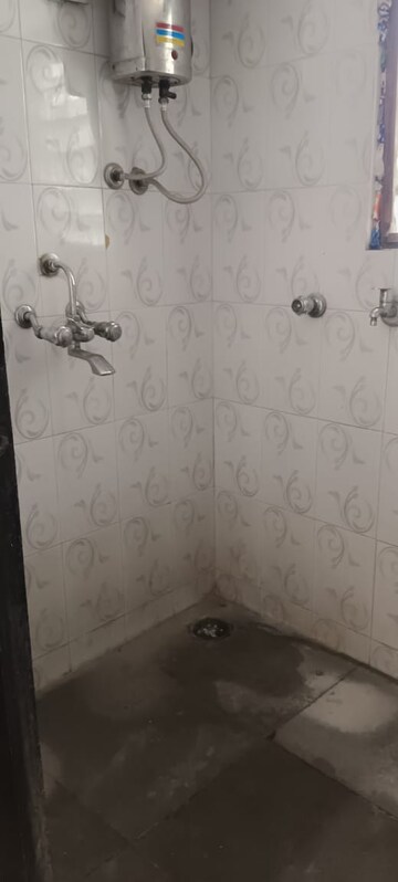 Bathroom in 1 BHK Apartment at Dombivli West – for Sale