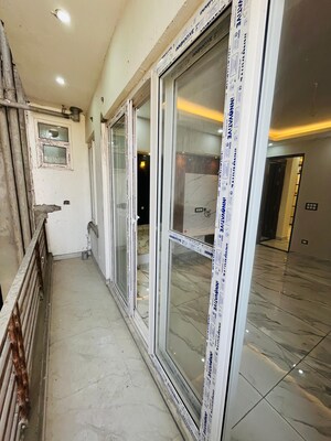 Balcony in 3 BHK Builder Floor at Gms Road – for Sale