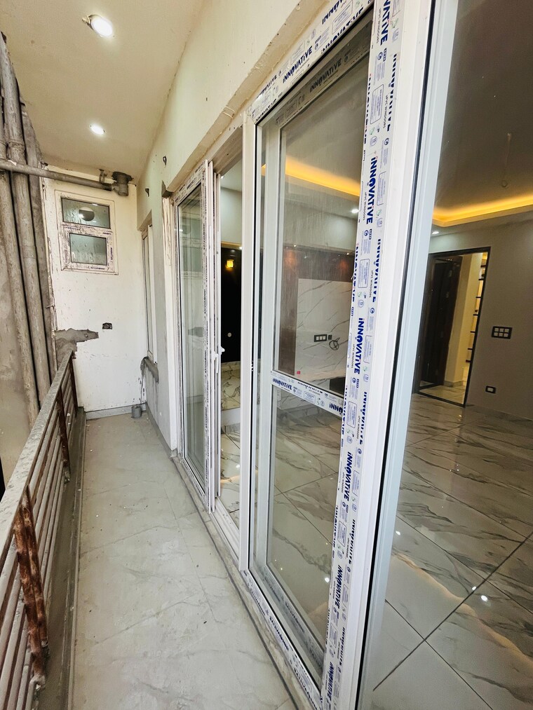 Balcony, gms road 3 Bedroom 1750 Sq.Ft. Builder Floor In Gms Road Dehradun 8759699