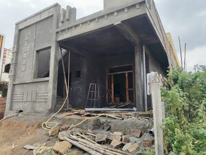 2 BHK Independent House – Exterior View View at Shadnagar - for Sale