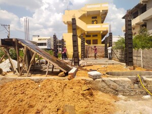 2 BHK Independent House – Exterior View View at Shadnagar - for Sale