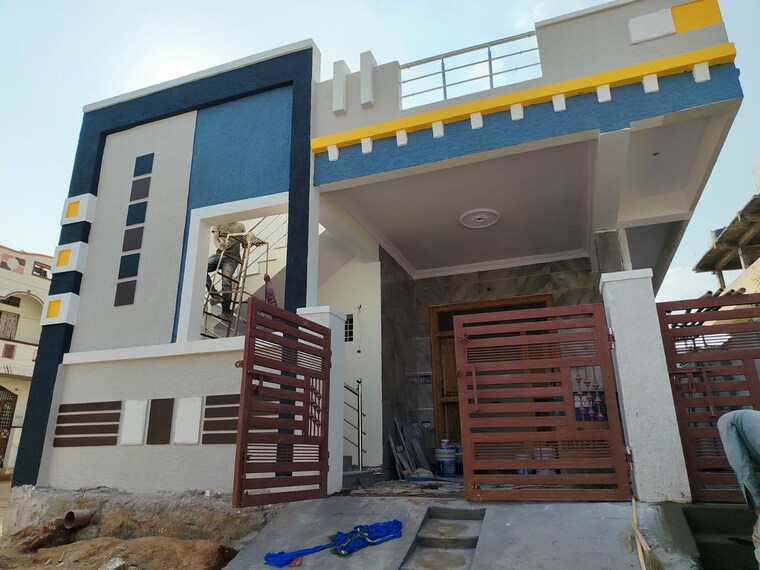 Exterior View, shadnagar 2 Bedroom 137 Sq.Yd. Independent House In Shadnagar Hyderabad 8759711