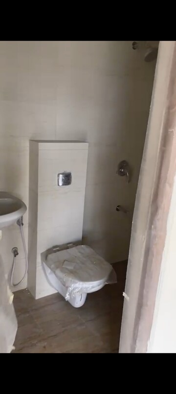 Bathroom in 1 BHK Apartment at Raghav Nova, Kurla East – for Rent