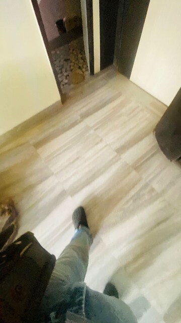 Staircase in 1 BHK Apartment at Kamala Vihar CHS, Kandivali West – for Rent