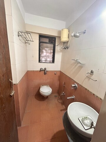 Attached Bathroom in 2 BHK Apartment at GHP Pluto B Suncity Housing , Powai – for Rent