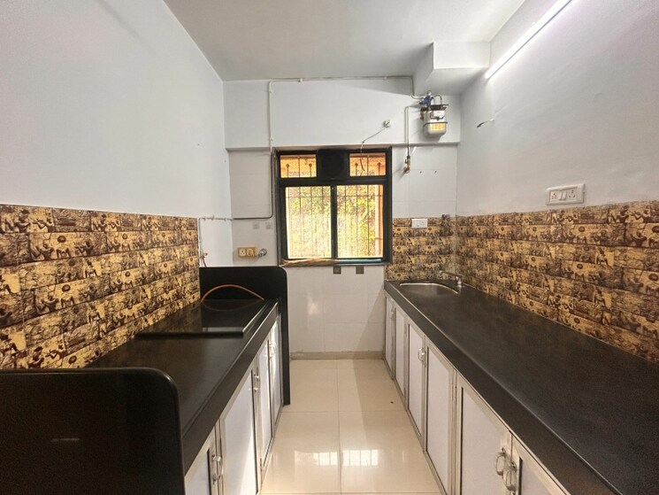 Kitchen, ghp-pluto-b-suncity-housing 2 Bedroom 900 Sq.Ft. Apartment In Powai Mumbai 8759714