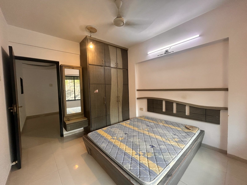 2 BHK Apartment For Rent in GHP Pluto B Suncity Housing 