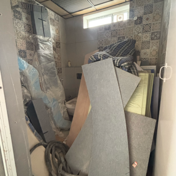 Team Area in 1 RK Builder Floor at Malviya Nagar – for Rent