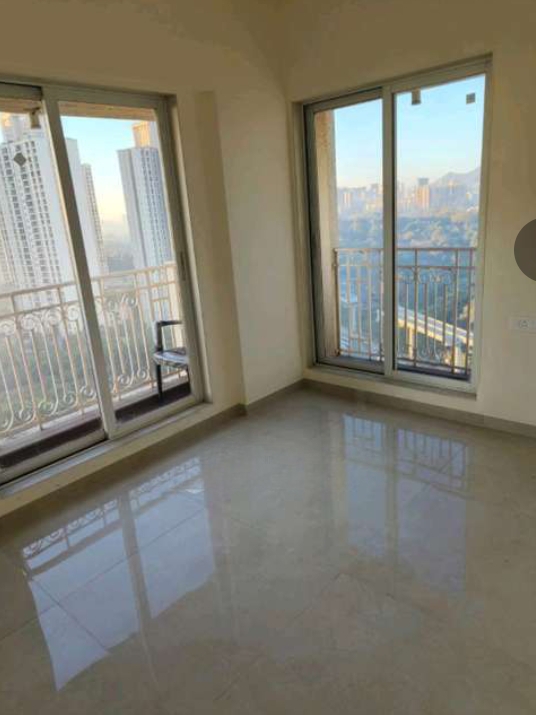 2 BHK + Pooja Room Apartment For Rent in Shree Tirupati STG Signature Residency