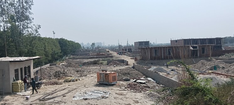 Exterior View, sector 144  50 Sq.Yd. Plot In Sector 144 Noida 8759718