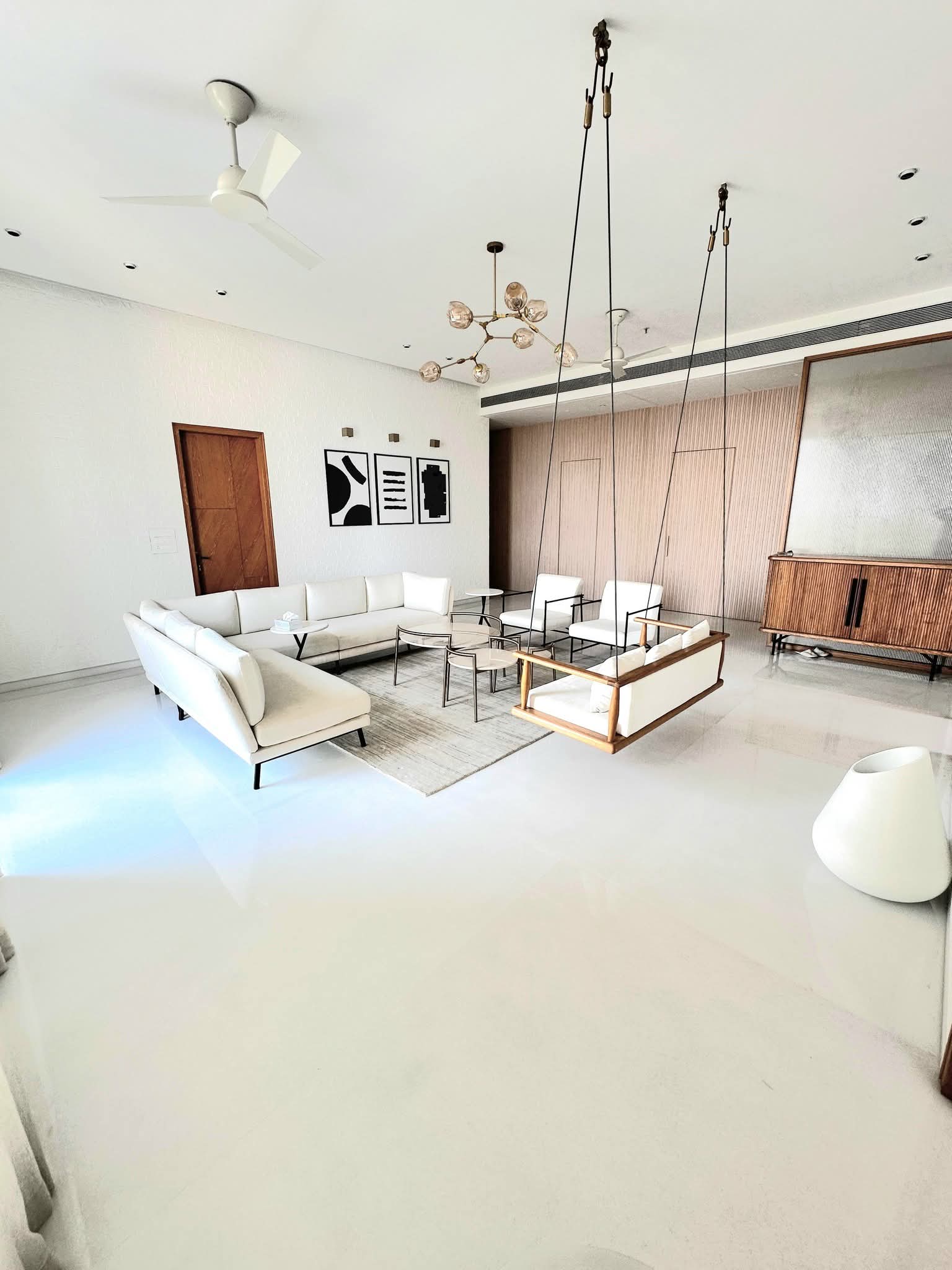 4 BHK + Pooja Room Apartment For Rent in Venetia Jamnagar CHS