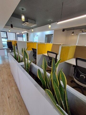Staircase in  Office Space at Hsr Layout – for Rent
