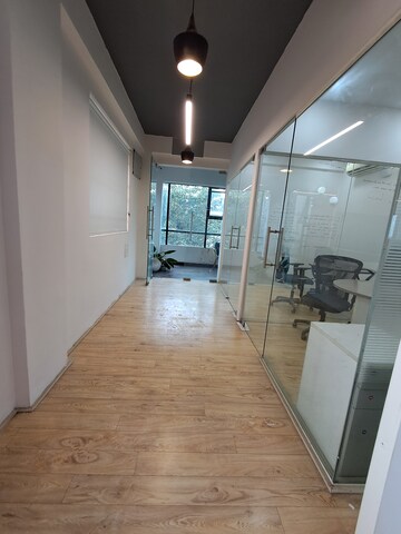 Floor Plan in  Office Space at Hsr Layout – for Rent