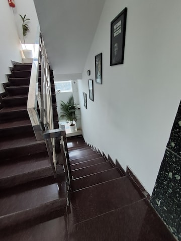 Staircase in  Office Space at Hsr Layout – for Rent