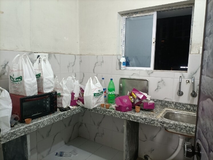 Kitchen, picnic garden 3.5 Bedroom 1100 Sq.Ft. Villa In Picnic Garden Kolkata 8759724
