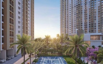 2 BHK Apartment For Sale in Provident Palmvista, Daighar Gaon