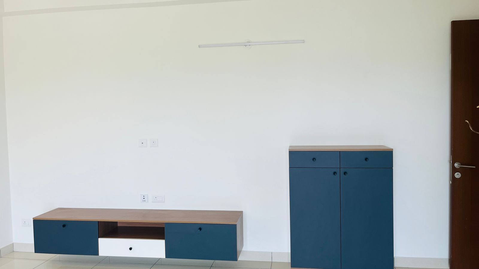 3 BHK + Pooja Room Apartment For Rent in Prestige Finsbury Park Regent