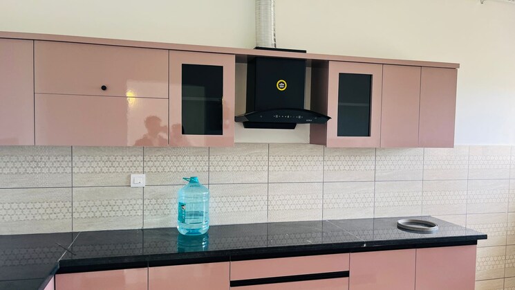 Kitchen, prestige-finsbury-park-regent 3 Bedroom 1552 Sq.Ft. Apartment In Bagaluru Bangalore 8759722