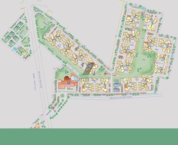 3 BHK Apartment For Sale in Army Sispal Vihar, Sector 49