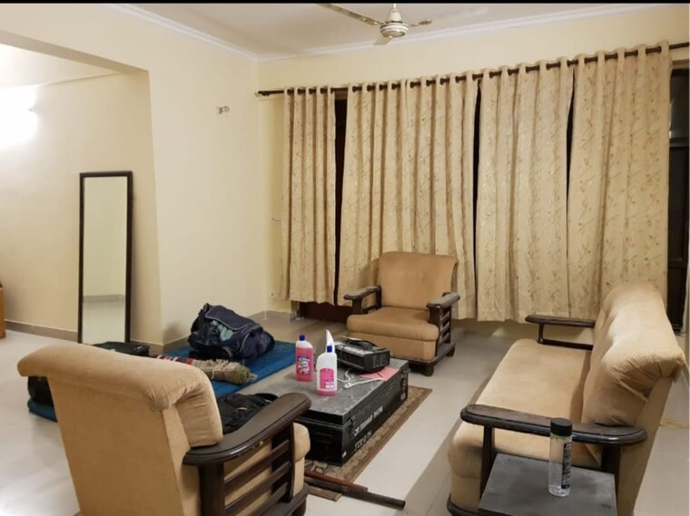Master Bedroom, army-sispal-vihar 3 Bedroom 1797 Sq.Ft. Apartment In Sector 49 Gurgaon 8759728