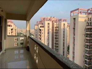 Kitchen in 3 BHK Apartment at Army Sispal Vihar, Sector 49 – for Sale