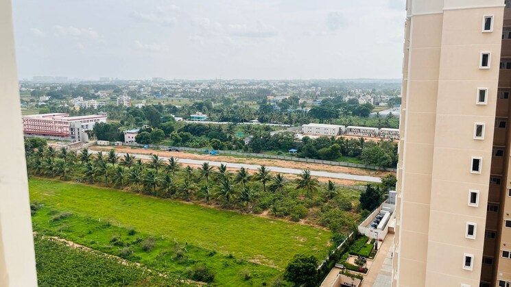 Garden, prestige-finsbury-park-regent 3 Bedroom 1552 Sq.Ft. Apartment In Bagaluru Bangalore 8759722