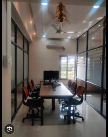 Floor Plan in  Office Space at Bailey Road – for Rent