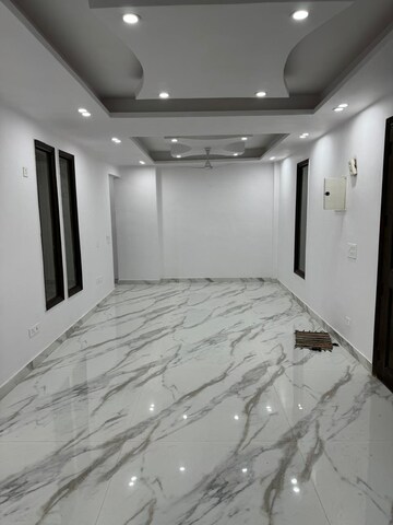 Living Room in 2 BHK Builder Floor at Malviya Nagar – for Sale