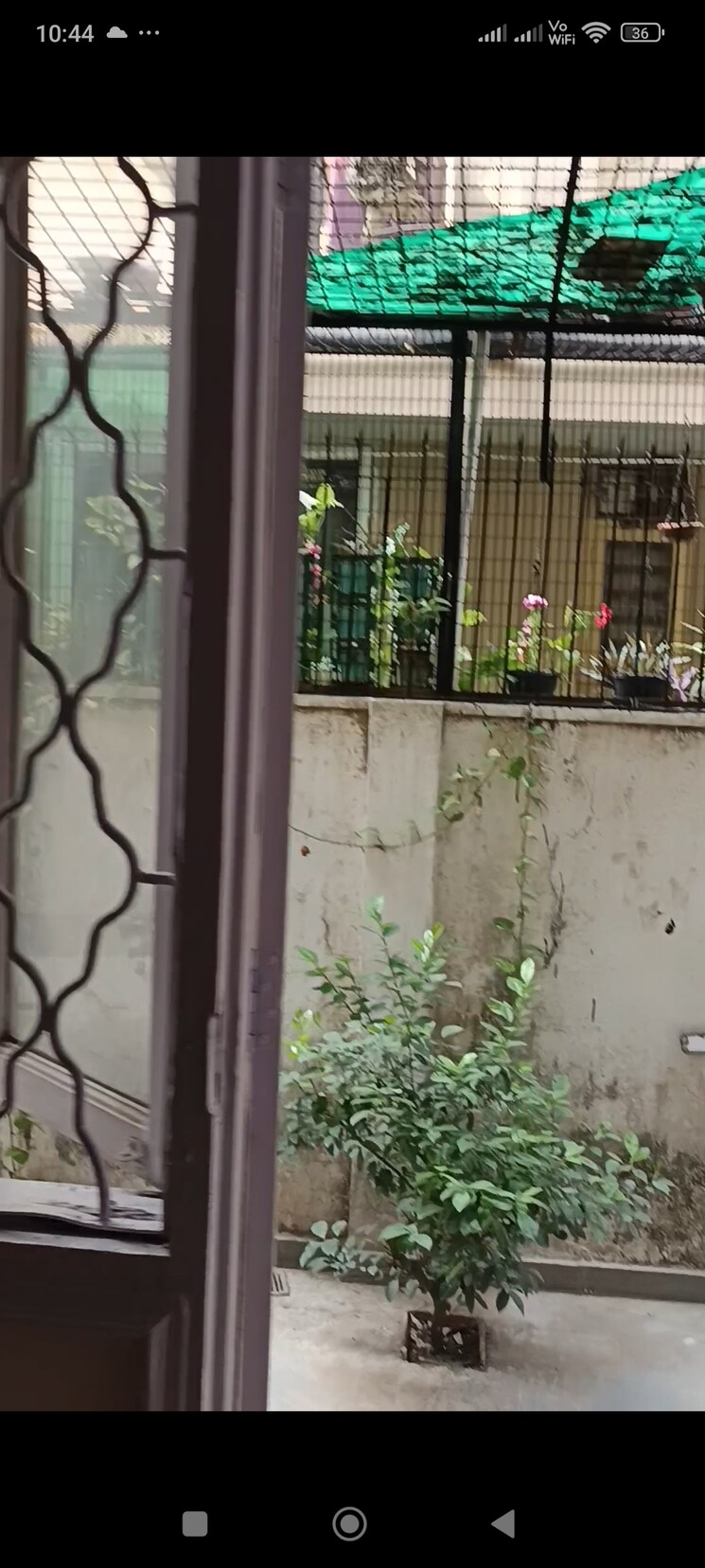 Balcony, charmwood village 3 Bedroom 220 Sq.Yd. Villa In Charmwood Village Faridabad 8759738