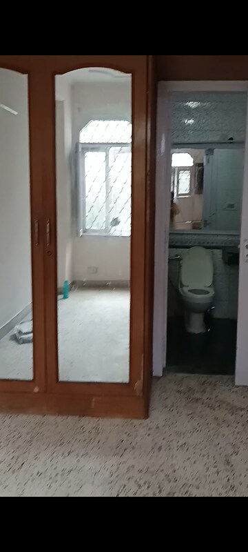 Bathroom in 3 BHK Villa at Charmwood Village – for Rent