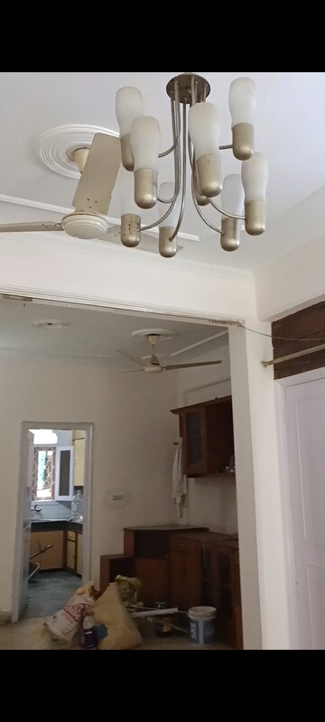 Kitchen in 3 BHK Villa at Charmwood Village – for Rent