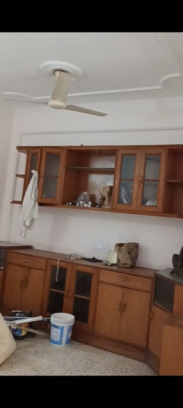 Furnished Amenities in 3 BHK Villa at Charmwood Village – for Rent