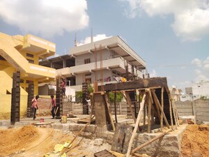 2 BHK Independent House – Exterior View View at Shadnagar - for Sale