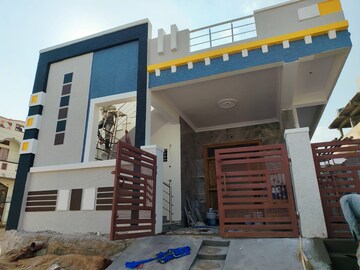 2 BHK Independent House – Exterior View View at Shadnagar - for Sale